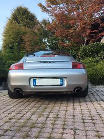 PORSCHE 911 996  3.4  1998