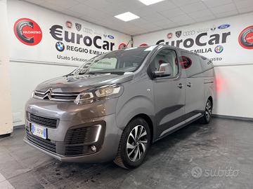 Citroen Spacetourer 2.0 BlueHDi 150 cv 9 posti XL 