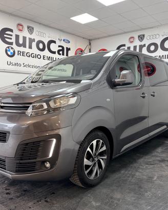 Citroen Spacetourer 2.0 BlueHDi 150 cv 9 posti XL 