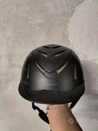 Casco equitazione 