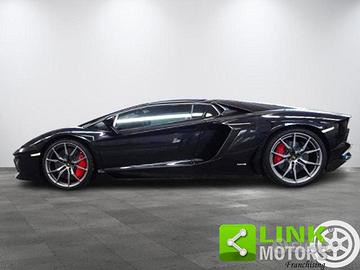 Lamborghini AVENTADOR 6.5 Roadster GARANTITA Iva