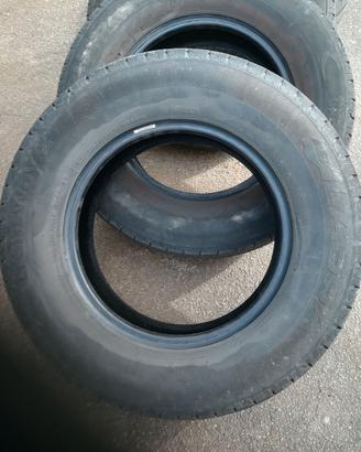 4 gomme lassa transway 2   215/75r16c