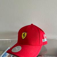 Cappellino Scuderia Ferrari 2025 F1