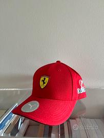 Cappellino Scuderia Ferrari 2025 F1