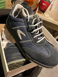 Scarpe Antinfortunistiche