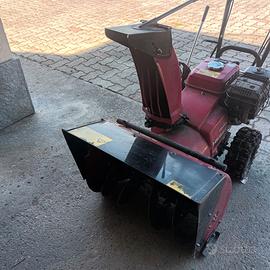 Spazzaneve turbina neve honda 622hs