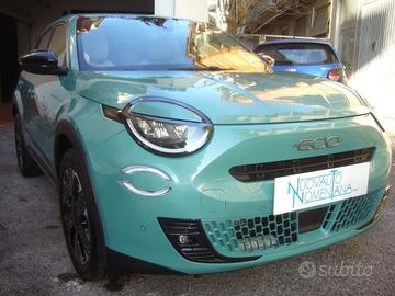 FIAT 600 Hybrid 110CV DCT6 MHEV La Prima NAVI e