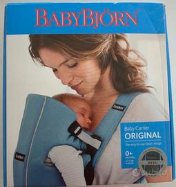 marsupio - fascia neonato 