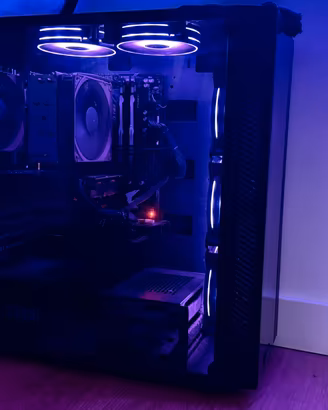 RTX2060 e 16GB RAM - Gaming PC