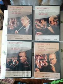 DVD Beethoven Abbado