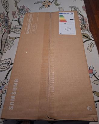 Essential monitor S3 24 pollici