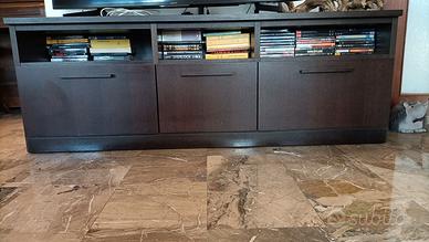 mobile per TV e stereo ditta Besana