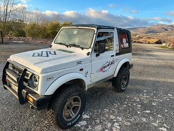 Suzuki samurai