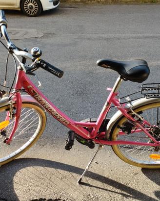 Bici donna 24' prezzo trattabile