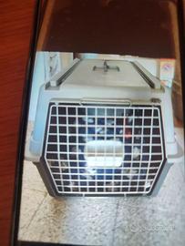 TRASPORTINO PER CANI