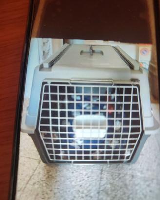 TRASPORTINO PER CANI