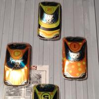 Automobiline Sovietiche Vintage latta / lamiera