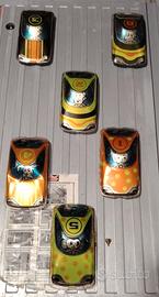 Automobiline Sovietiche Vintage latta / lamiera