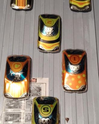 Automobiline Sovietiche Vintage latta / lamiera