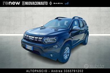 Dacia Duster 1.5 blue dci Expression 4x2 115cv