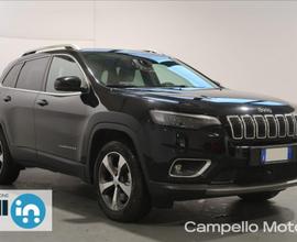 JEEP Cherokee Cherokee 2.2 Mjt 195cv Limited 4WD