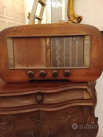 radio antica