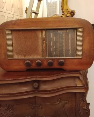 radio antica