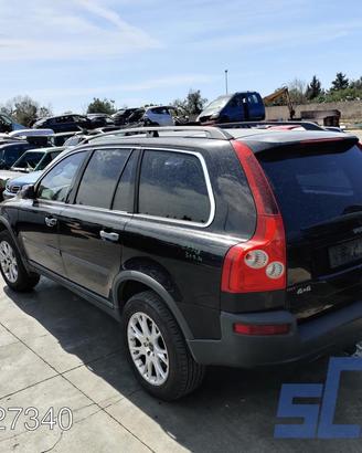 VOLVO XC90 1 275 D5 AWD 163CV 02-06 -ricambi