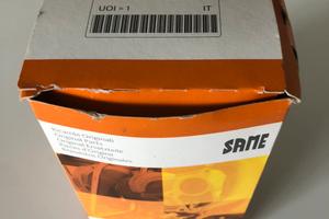 Filtro Olio Trattore