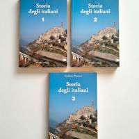 Storia degli italiani di Giuliano Procacci 