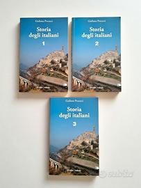 Storia degli italiani di Giuliano Procacci 