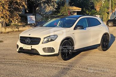 MERCEDES GLA 200 d Automatic 4Matic Premium