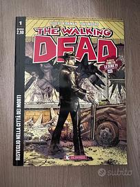 The walking dead : Collezione completa numeri 1/40