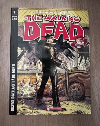 The walking dead : Collezione completa numeri 1/40