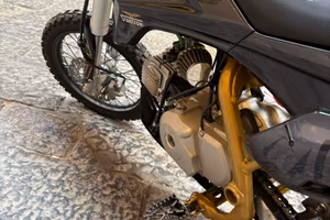 Pit gazzoni bike