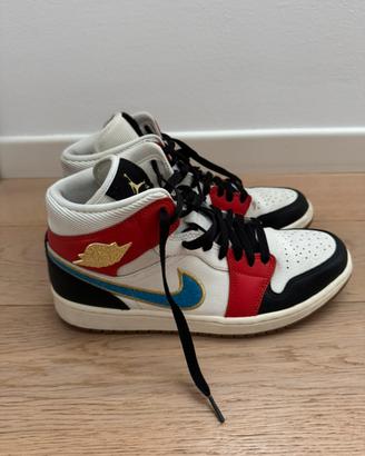 jordan 1 mid