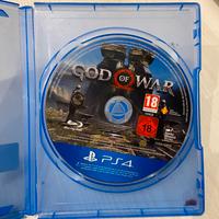 God of war ps4