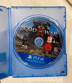 God of war ps4