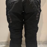 Pantaloni Moto Donna