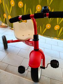 Triciclo Boppi