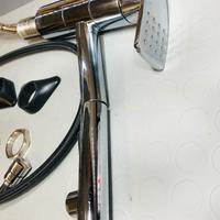 Rubinetto marca FRANKE , con doccetta estraibile