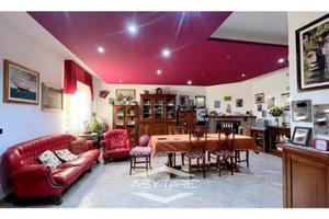 Appartamento con mansarda e tavernetta carignano t