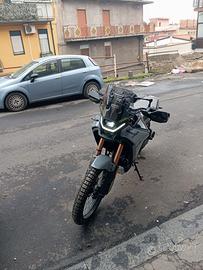 MT 450 1800km