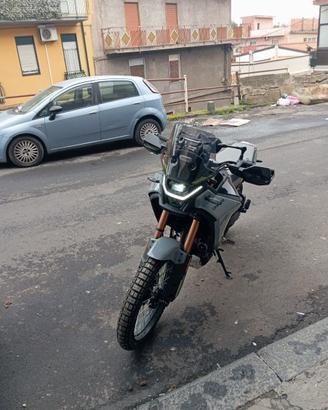 MT 450 1800km