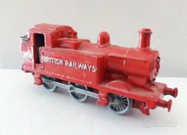 Locomotiva Budgie Toys n. 224 British Railways 711
