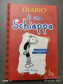 UN RACCONTO A VIGNETTE DIARIO DI UNA SCHIAPPA 