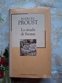 "La strada di Swann" di Marcel Proust