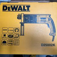 Tassellatore DeWalt D25002K con valigetta