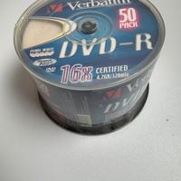 DVD Verbatin 4.7 Gb. 16x