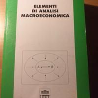 Elementi di analisi macroeconomica